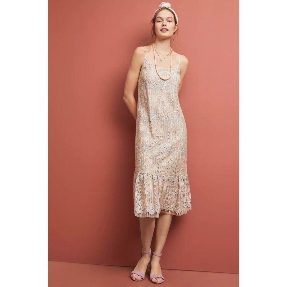 ANTHROPOLOGIE Dress
